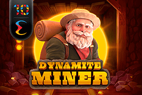 Игровой автомат Dynamite Miner