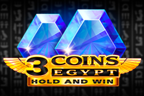 Игровой автомат 3 Coins: Egypt Mobile