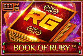Игровой автомат Book Of Ruby Mobile