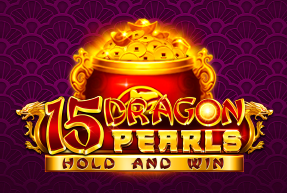 Игровой автомат 15 Dragon Pearls