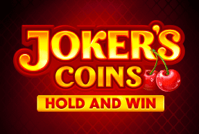 Игровой автомат Joker’s Coins: Hold and Win Mobile