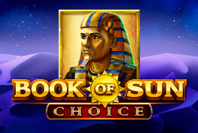 Игровой автомат Book of Sun - Choice