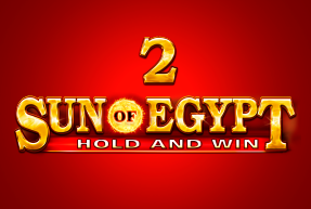 Игровой автомат Sun of Egypt 2