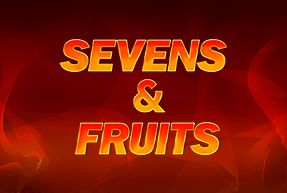 Игровой автомат Sevens&Fruits Mobile