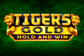 Игровой автомат Tiger's Gold