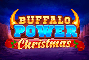 Игровой автомат Buffalo Power Christmas Mobile