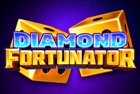 Игровой автомат Diamond Fortunator Hold and Win Mobile