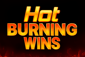 Игровой автомат Hot Burning Wins