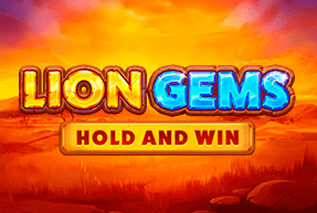 Игровой автомат Lion Gems: Hold and Win Mobile