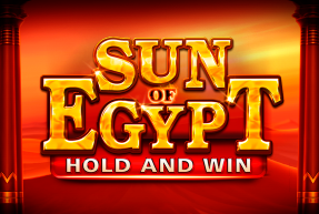 Игровой автомат Sun of Egypt