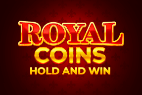 Игровой автомат Royal Coins: Hold and Win Mobile