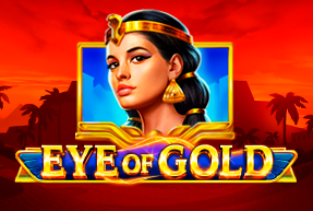Игровой автомат Eye of Gold Mobile