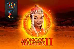 Игровой автомат Mongol Treasures: Archer Competition