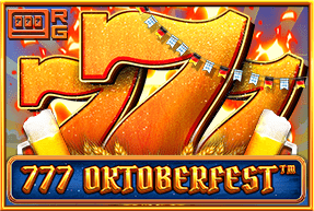 Игровой автомат 777 Oktoberfest