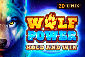 Игровой автомат Wolf Power: Hold and Win Mobile