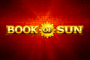 Игровой автомат Book of Sun Mobile