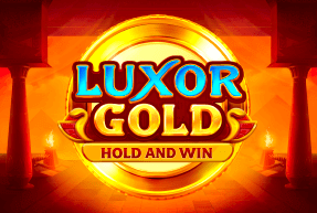 Игровой автомат Luxor Gold: Hold and Win Mobile