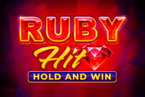 Игровой автомат Ruby Hit: Hold and Win