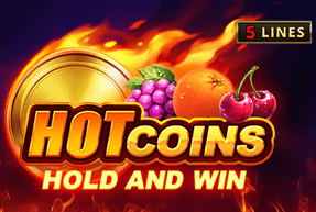 Игровой автомат Hot Coins: Hold and Win Mobile