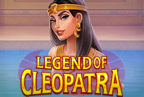 Игровой автомат Legend of Cleopatra Mobile