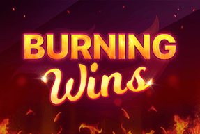 Игровой автомат Burning Wins: classic 5 lines Mobile