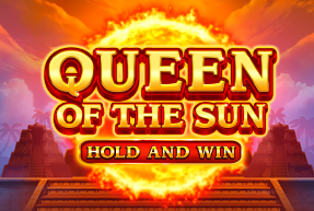 Игровой автомат Queen of the Sun