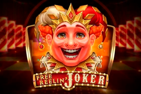 Игровой автомат Free Reelin Joker