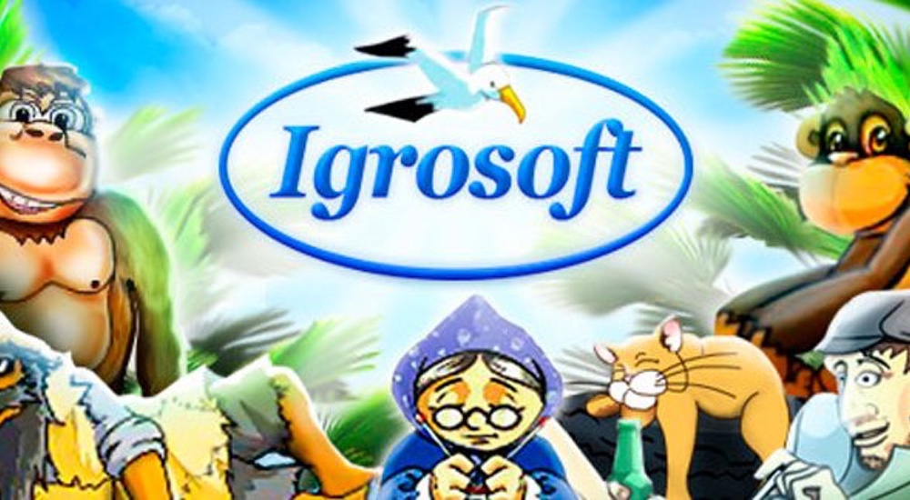 игровые автоматы Igrosoft