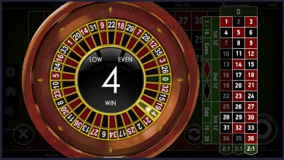 Правила игры в онлайн рулетку в казино