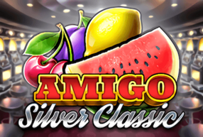 Игровой автомат Amigo Silver Classic