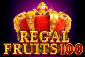 Игровой автомат Regal Fruits 100